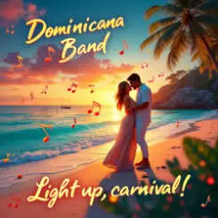 Dominicana Band - Новогодняя застольная слушать онлайн