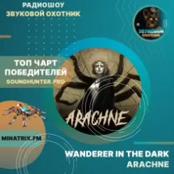 Обложка Wanderer In The Dark - Arachne