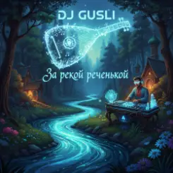 Обложка DJ GUSLI - За рекой, за реченькой