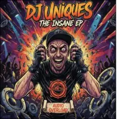 DJ Uniques - Insane слушать онлайн