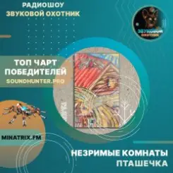 Обложка Незримые Комнаты - Пташечка