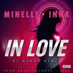 Обложка Minelli, Inna - In Love (Dj M1ron Remix)
