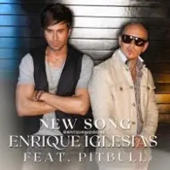 Обложка Enrique Iglesias feat. Pitbull - I Like It