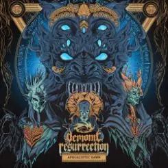 Demonic Resurrection - Of Blindness And Divinity слушать онлайн