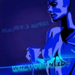 Обложка Slavique Green - Need U