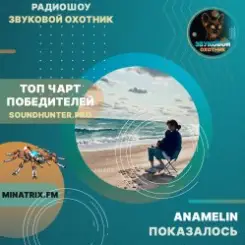 Обложка Anamelin - Показалось