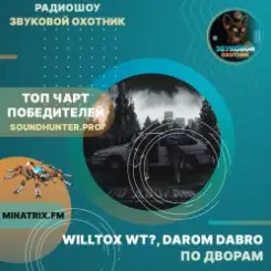 Обложка WILLTOX WT?, Darom Dabro - По дворам