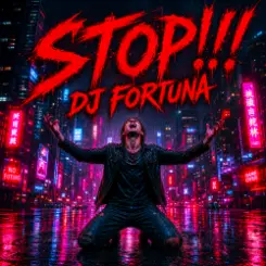 Обложка DJ FORTUNA - STOP!!!