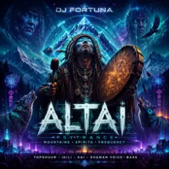Обложка DJ FORTUNA - ALTAI (Горный Алтай) продолжение