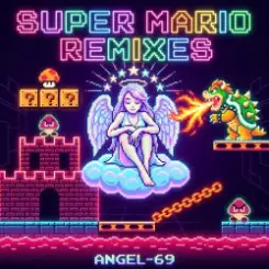 Обложка Angel-69 - Super Mario (Master Blaster Remix by Angel-69)