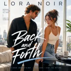 Обложка LORA NOIR - Back and Forth / Качели