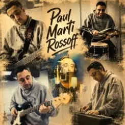 Обложка Paul Marti Rossoff - Spiraling (Studio scratch demo 1997)