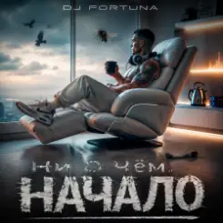 Обложка DJ FORTUNA - Ни О Чём. НАЧАЛО