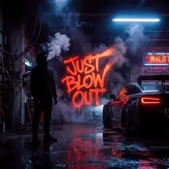 Обложка Like Post - Just Blow Out (Radio Mix)