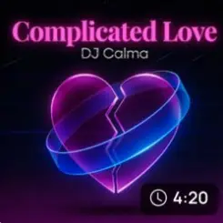 Обложка Dj Calma - Silent Distance