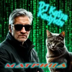 Обложка DJ Katya Kadykov - Матрица (minatrix_FM_edition)