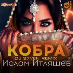 Обложка Ислам Итляшев - Кобра (DJ S7ven Radio Edit)