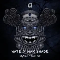 Обложка hate, Max Shade - Banging in the Club (Hardbless Remix)