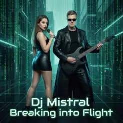 Обложка Dj Mistral - Breaking into Flight