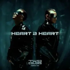 twocolors & Andreas Vey - Heart 2 Heart слушать онлайн