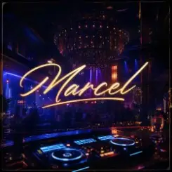 Обложка Marcel - I will find my spark