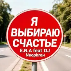 Обложка E.N.A - Я выбираю счастье!