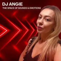 Обложка DJ ANGIE - The Space of Sounds & Emotions Podcast #13