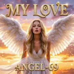 Обложка Angel-69 - My Love (Sky Dance)