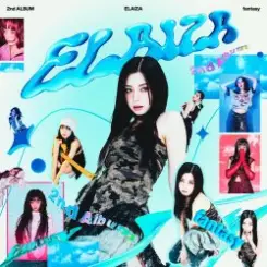 Обложка ELAIZA - Peach Juice