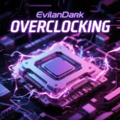 Обложка EvilanDark - Overclocking