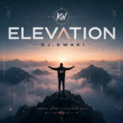 Обложка DJ.kwaki - ELEVATION