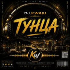 DJ.kwaki - Нет Тунца слушать онлайн