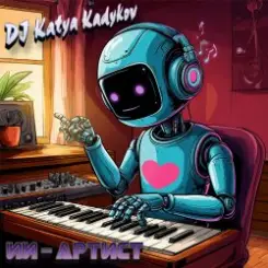 Обложка DJ Katya Kadykov - ИИ артист