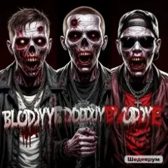 Обложка BLODDYICE - Zoombi