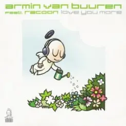Обложка Armin van Buuren feat. Racoon - Love You More (Vocal Mix)