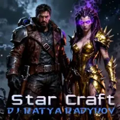 Обложка DJ Katya Kadykov - Star Craft (minatrix_edition)