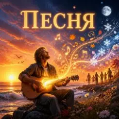 Обложка Марсель Давлетов - Песня NEW