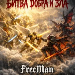 Обложка FreeMan - Битва Добра И Зла
