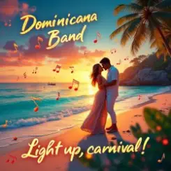 Обложка Dominicana Band - Только ты меня позови