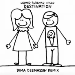 Leonid Rudenko feat. Nicco - Destination (Dima Deemassin Remix) слушать онлайн