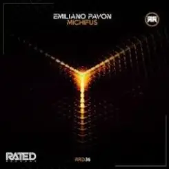 Обложка Emiliano Pavon - Humo (Extended Mix)