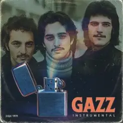 Обложка GAZZ - No Way 1979. Instrumental. Remastered 2019