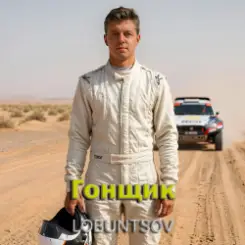 Lobuntsov - Гонщик слушать онлайн