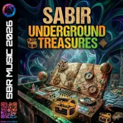 Обложка Sabir - Underground Treasures #004 [Sonic Expedition]