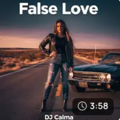 Обложка Dj Calma - Touch My Heart