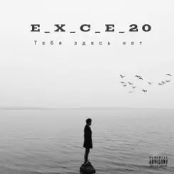 Обложка e_x_c_e_20 - Тебя здесь нет