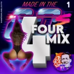 Dj JoelCuto - FOUR MIX 1 LUISJOELCUTO слушать онлайн
