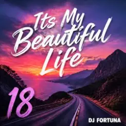 Обложка DJ FORTUNA - Its My Beautiful Life 18