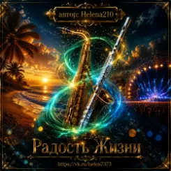 Обложка Helena210 - Радость жизни ????????