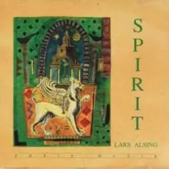 Обложка Lars Alsing - Spirit